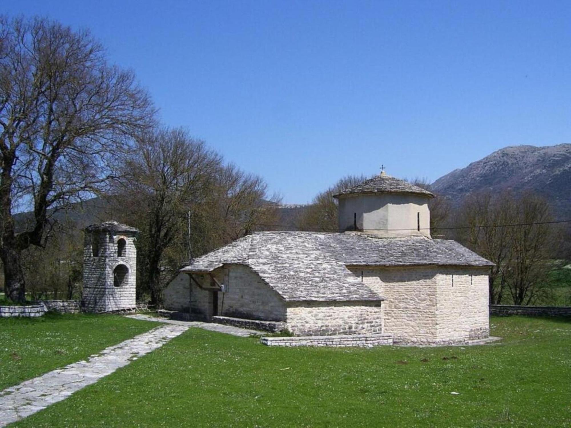 "Apeiros Chora" Hotel, Zagori Káto Pediná Exterior foto